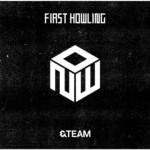 Cover art for『&TEAM - Dropkick』from the release『First Howling : NOW』