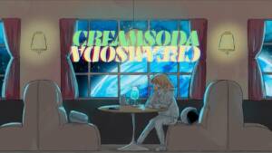 Cover art for『seiza - Cream Soda』from the release『Cream Soda』