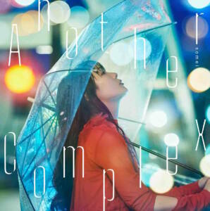 『somei - 消しゴム』収録の『Another Complex』ジャケット