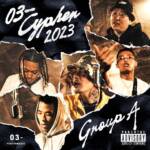 『03- Performance & Rommy Montana - 03- Cypher 2023 (feat. eyden, Choppa Capone, Deech, Jinmenusagi, FreekoyaBoiii & LIL G)』収録の『03- Cypher 2023 (feat. eyden, Choppa Capone, Deech, Jinmenusagi, FreekoyaBoiii & LIL G)』ジャケット