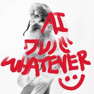 Cover art for『AI - Whatever』from the release『Whatever』