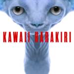 『ATOLS - KAWAII HARAKIRI』収録の『KAWAII HARAKIRI』ジャケット