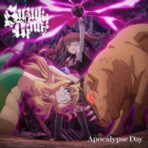 Cover art for『Aina Suzuki - Apocalypse Day』from the release『Apocalypse Day』