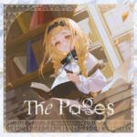 『町田ちま - 苛性瑠璃色真夜中』収録の『The Pages』ジャケット