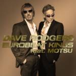 『DAVE RODGERS - FLASH INTO THE NIGHT feat. MOTSU』収録の『EUROBEAT KINGS feat. MOTSU』ジャケット