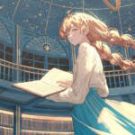 『ダズビー - Scarlet』収録の『Scarlet』ジャケット