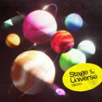 『EBiDAN - Stage of the Universe』収録の『Stage of the Universe』ジャケット