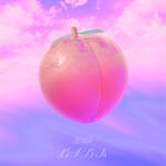 Cover art for『ELAIZA - ピーチジュース』from the release『Peach Juice