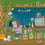 『WILYWNKA - Straight up (Prod. GeG)』収録の『Mellow Mellow ～GeG's Playlist vol.2～』ジャケット