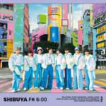 Cover art for『ICEx - シブヤ 午後6時』from the release『Shibuya PM 6:00