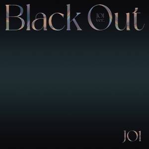 Cover art for『JO1 - Black Out (JO1 ver.)』from the release『Black Out (JO1 ver.)』