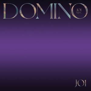 『JO1 - DOMINO (JO1 ver.)』収録の『DOMINO (JO1 ver.)』ジャケット