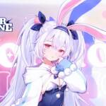 『Laffey II - HOP HOP』収録の『HOP HOP』ジャケット