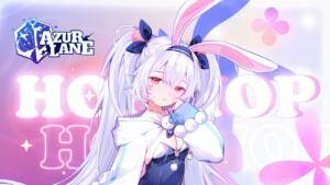 Cover art for『Laffey II - HOP HOP』from the release『HOP HOP』