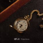 『MUCC - Timeless』収録の『Timeless』ジャケット
