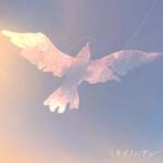『ミテイノハナシ - 飛ぶ鳥は』収録の『飛ぶ鳥は』ジャケット