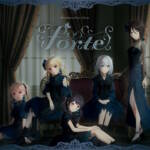 Cover art for『Morfonica - esora no clover』from the release『forte』