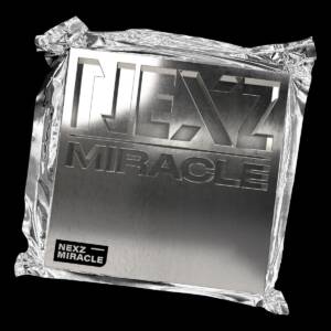 Cover art for『NEXZ - Miracle』from the release『Miracle』