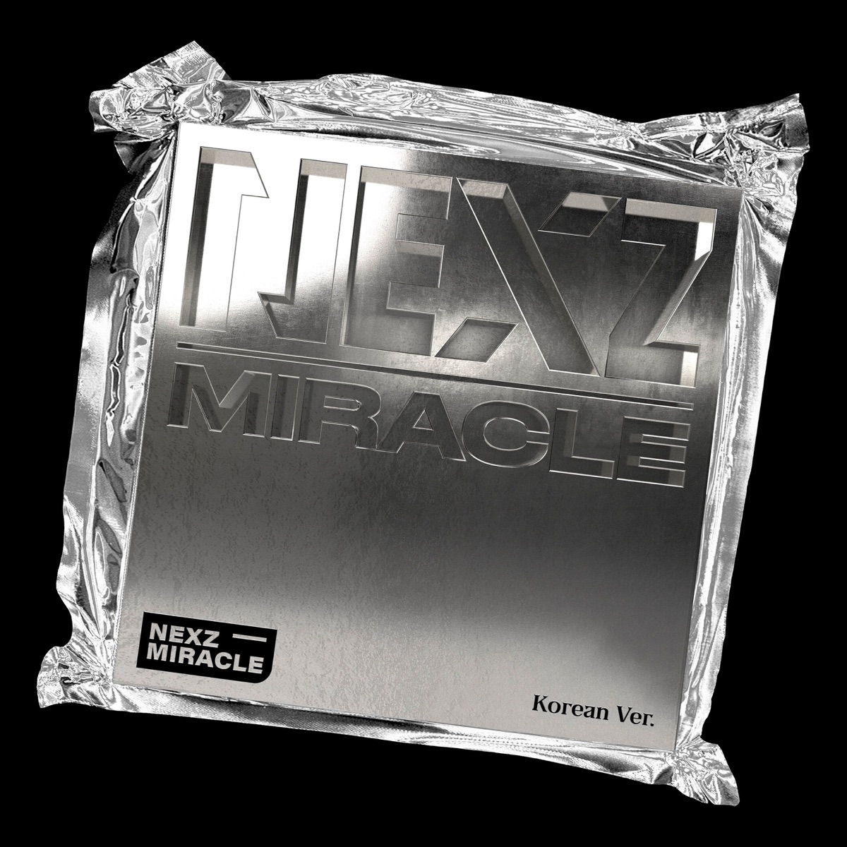 NEXZ - Miracle (Korean Ver.) Lyrics (Romanized) - Lyrical Nonsense