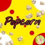 Cover art for『Nobu - ポップコーン』from the release『Popcorn