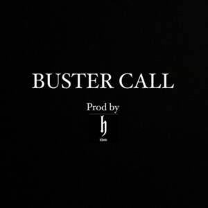 『RYKEYDADDYDIRTY - BUSTER CALL』収録の『BUSTER CALL』ジャケット