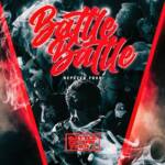 『Repezen Foxx - Battle Battle』収録の『Battle Battle』ジャケット