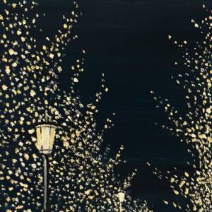 『離婚伝説 - グリン・グリーンレッド』収録の『グリン・グリーンレッド』ジャケット