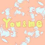 Cover art for『Rinu - You&me』from the release『You&me』