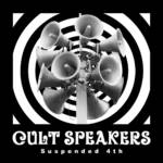 『Suspended 4th - CULT SPEAKERS』収録の『CULT SPEAKERS』ジャケット