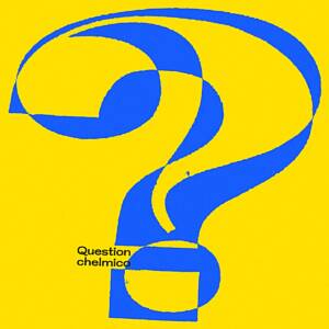 『chelmico - Question』収録の『Question』ジャケット