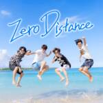 『crhug - Zero Distance』収録の『Zero Distance』ジャケット