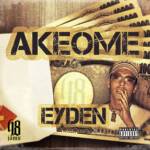 Cover art for『​eyden - Akeome』from the release『Akeome』