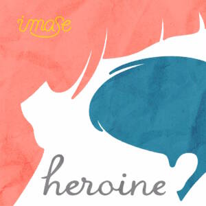 Cover art for『imase - Heroine』from the release『Heroine』