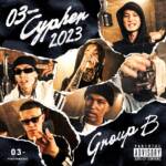 『03- Performance & Rommy Montana - 03- Cypher 2023 (feat. Watson, 炒炒, Lunv Loyal, Bene Baby, JAKEN & Yvng Patra)』収録の『03- Cypher 2023 (feat. Watson, 炒炒, Lunv Loyal, Bene Baby, JAKEN & Yvng Patra)』ジャケット