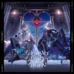 『ChroNoiR - Wanderers』収録の『Wonder Wander World』ジャケット