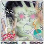 『フレデリック - PEEK A BOO』収録の『PEEK A BOO』ジャケット