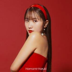 Cover art for『Haruki Hamano - Woman』from the release『Woman』