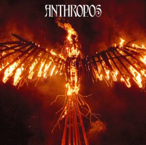 Cover art for『SUPER EIGHT - Anthropos』from the release『Anthropos』