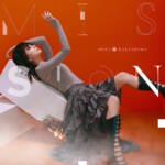 Cover art for『Mika Nakashima - MISSION』from the release『MISSION