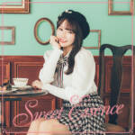 Cover art for『Momo Asakura - Sweet Essence』from the release『Sweet Essence