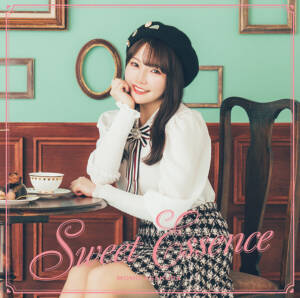 Cover art for『Momo Asakura - Sweet Essence』from the release『Sweet Essence』
