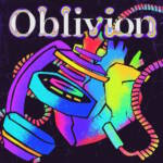 『ナノ - Oblivion』収録の『Oblivion』ジャケット
