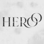 『Novel Core - ex feat. Ayumu Imazu』収録の『HERO』ジャケット