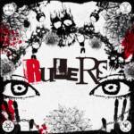 『Novel Core - RULERS』収録の『RULERS』ジャケット