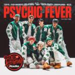 『PSYCHIC FEVER - Just Like Dat feat. JP THE WAVY』収録の『99.9 Psychic Radio』ジャケット