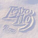 『RIIZE - Love 119』収録の『Love 119』ジャケット