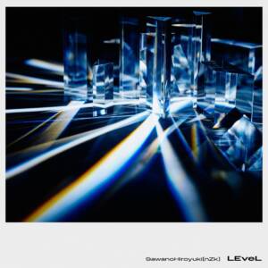 『SawanoHiroyuki[nZk]:TOMORROW X TOGETHER - LEveL』収録の『LEveL』ジャケット