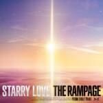 『THE RAMPAGE - STARRY LOVE』収録の『STARRY LOVE』ジャケット