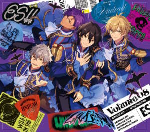 Cover art for『UNDEAD - Resurrection of Soul』from the release『Ensemble Stars!! Album Series 