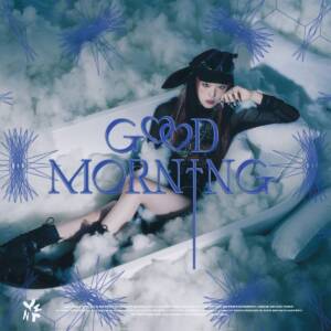 『YENA - Damn U』収録の『GOOD MORNING』ジャケット